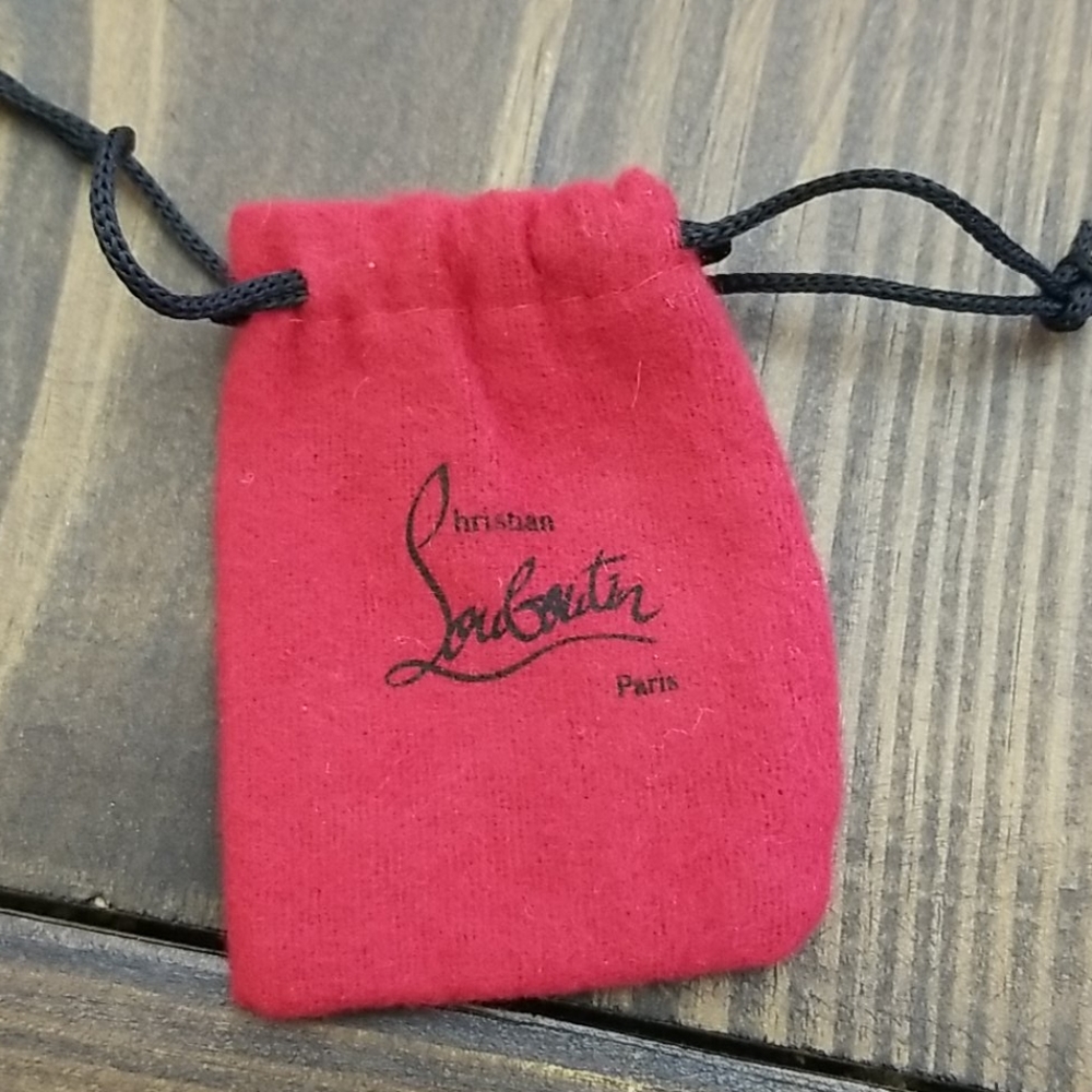 Christian Louboutin Small Dust Bag